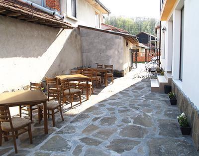 De-Yan Guest House Oreshak  Dış mekan fotoğraf
